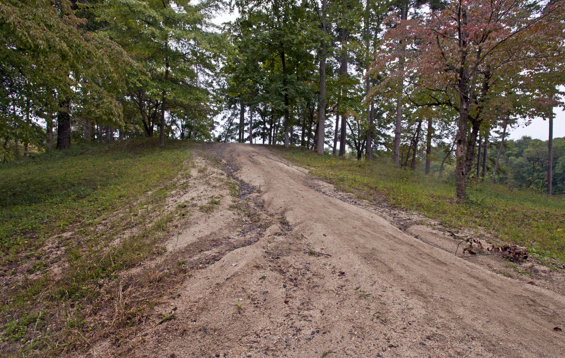Winston Lake renovations